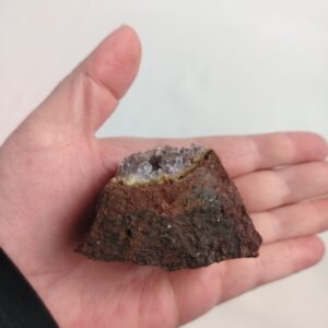 Ametrine Basalt Cluster