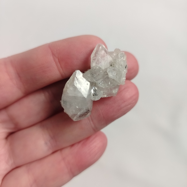 Apophyllite Cluster