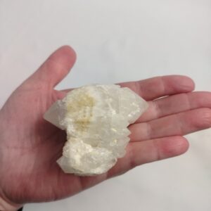 Cathedral Double Terminated Candle Quartz Cluster