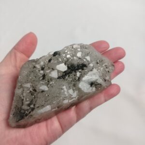 Cathedral Elestial Hematoid Chlorite Quartz Jan Coetzee Cluster