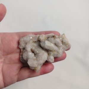 Citrine Spirit Quartz Cluster