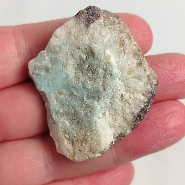 Larimar Half Polished - Image 2