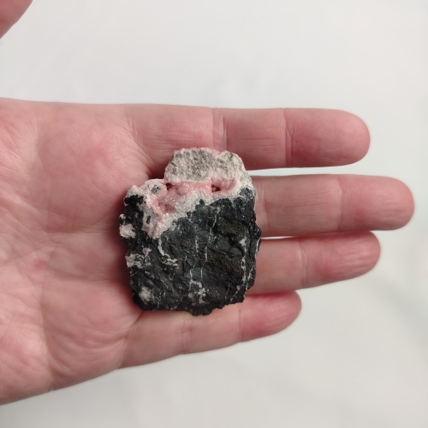Rhodochrosite Specimen