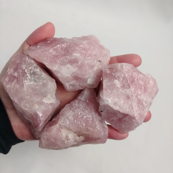 Rose Quartz Rough