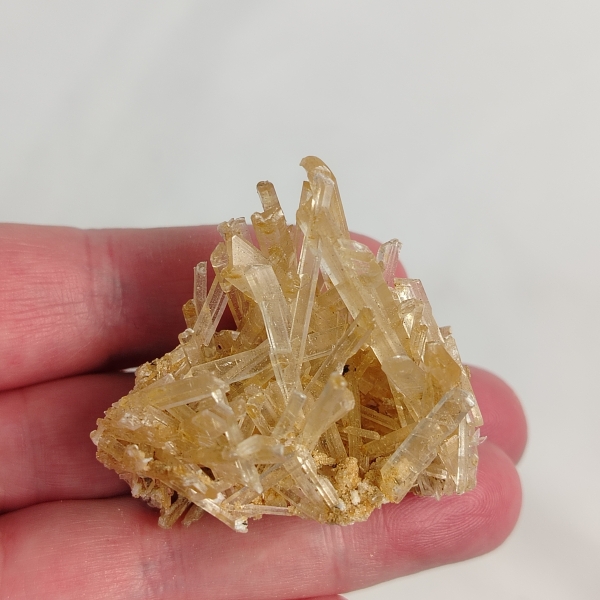 Selenite Cluster